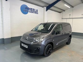 Citroen Berlingo 1.5 BlueHDi 1000 Driver M EAT8 SWB Euro 6 (s/s) 5dr