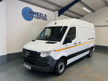 Mercedes Sprinter 2.0 315 CDI Progressive RWD L2 H2 Euro 6 (s/s) 5dr