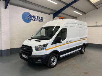 Ford Transit 2.0 350 EcoBlue Leader RWD L3 H3 Euro 6 (s/s) 5dr
