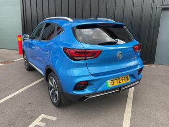 MG ZS 130kW Trophy EV 51kWh 5dr Auto
