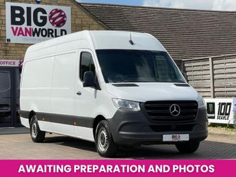 Mercedes Sprinter 315 CDI 150 L3H2 PROGRESSIVE LWB HIGH ROOF RWD