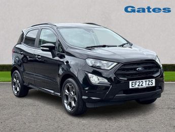Ford EcoSport 5Dr ST-Line 1.0 140PS