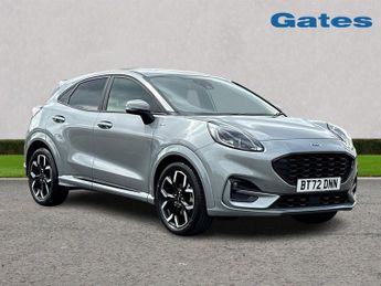 Ford Puma 5Dr ST-Line X 1.0 MHEV 125PS