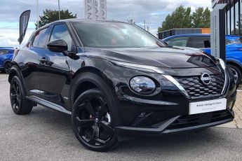 Nissan Juke 1.6 (143ps) Hybrid Tekna Auto