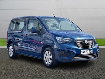 Vauxhall Combo 