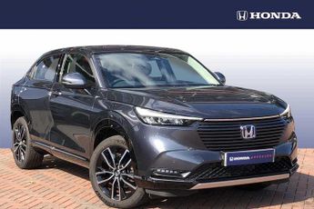 Honda HR-V 1.5 i-MMD (131ps) Advance eCVT 5-Door