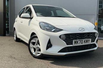 Hyundai I10 1.2 SE Connect 5 Door