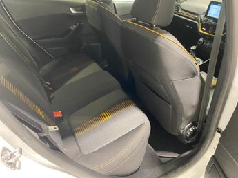 Ford Fiesta 1.0 Turbo EcoBoost (125PS) 6 spd ACTIVE B&O Play 5dr***DRIVE