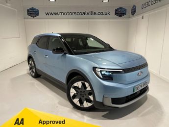 Ford Explorer 77kWh (286PS) EV Extended Range PREMIUM Automatic 5dr**Drivers A