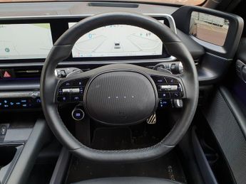 Hyundai Ioniq 6 239kW Ultimate 77kWh 4dr AWD Auto