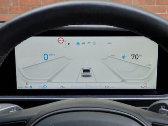 Hyundai Ioniq 6 239kW Ultimate 77kWh 4dr AWD Auto