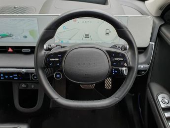 Hyundai Ioniq 5 239kW Ultimate 77 kWh 5dr AWD Auto