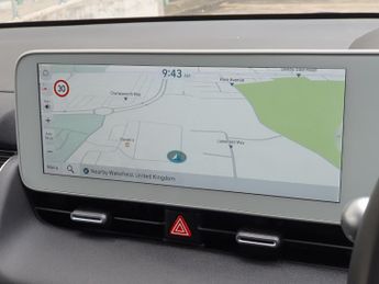 Hyundai Ioniq 5 239kW Ultimate 77 kWh 5dr AWD Auto