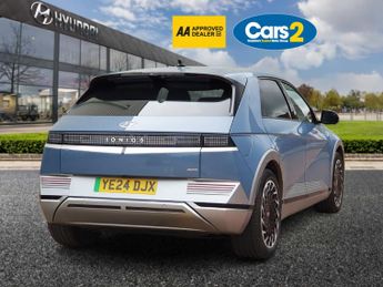 Hyundai Ioniq 5 239kW Ultimate 77 kWh 5dr AWD Auto