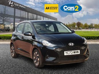 Hyundai I10 1.0 Advance 5dr Auto