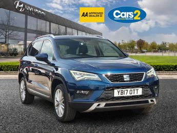 SEAT Ateca 1.4 EcoTSI Xcellence 5dr DSG