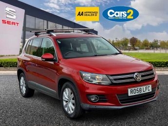 Volkswagen Tiguan 2.0 TDi BlueMotion Tech Match 5dr [2WD]