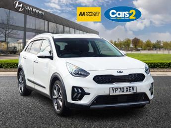 Kia Niro 1.6 GDi Hybrid 4 5dr DCT