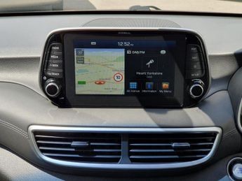 Hyundai Tucson 2.0 CRDi 48V MHD Premium SE 5dr 4WD DCT