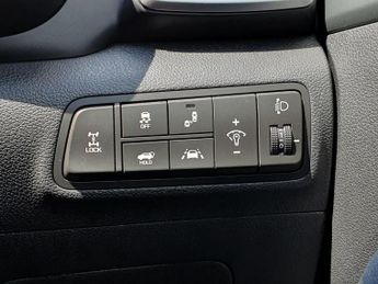 Hyundai Tucson 2.0 CRDi 48V MHD Premium SE 5dr 4WD DCT