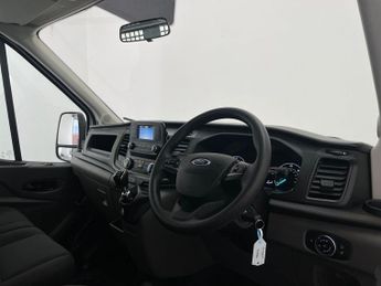 Ford Transit 350 Cage Tipper L2 DRW 2.0 EcoBlue 130ps 