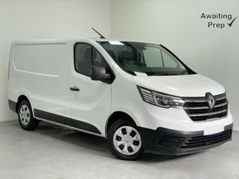 Renault Trafic SL28 Business+ L1 H1 SWB 2l Blue dCi 130ps