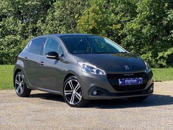 Peugeot 208 1.2 PureTech GT Line Euro 6 (s/s) 5dr