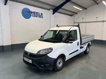 Fiat Doblo 1.6 MultiJetII Work Up L2 Euro 6 (s/s) 2dr