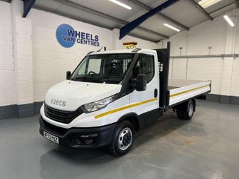 Iveco Daily 2.3D HPI 14V 35C 3750 LWB Euro 6 (s/s) 2dr (DRW)