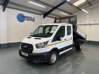 Ford Transit 2.0 350 EcoBlue Leader RWD L3 Euro 6 (s/s) 4dr