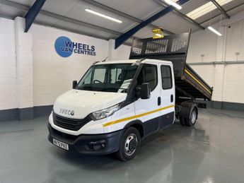 Iveco Daily 2.3D HPI 14V 35C 3750 L3 Euro 6 (s/s) 4dr (DRW)