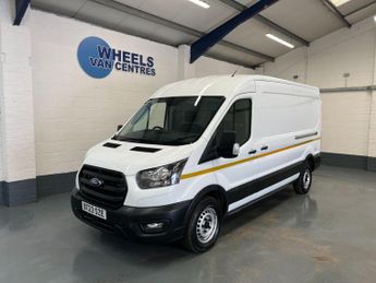 Ford Transit 2.0 350 EcoBlue Leader FWD L3 H2 Euro 6 (s/s) 5dr
