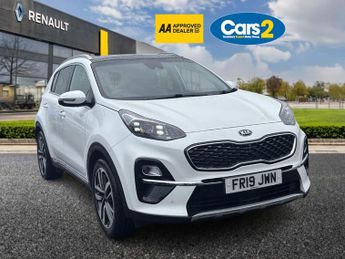 Kia Sportage 1.6 CRDi 48V ISG 4 5dr