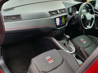 SEAT Arona 1.5 TSI 150 FR [EZ] 5dr DSG