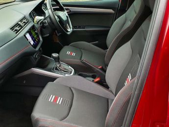 SEAT Arona 1.5 TSI 150 FR [EZ] 5dr DSG