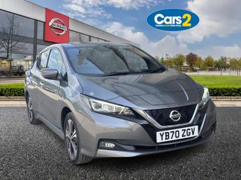 Nissan Leaf 160kW e+ Tekna 62kWh 5dr Auto