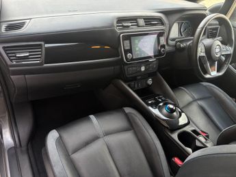 Nissan LEAF 160kW e+ Tekna 62kWh 5dr Auto