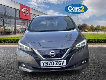Nissan LEAF 160kW e+ Tekna 62kWh 5dr Auto