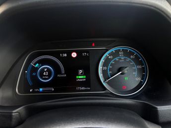 Nissan LEAF 160kW e+ Tekna 62kWh 5dr Auto
