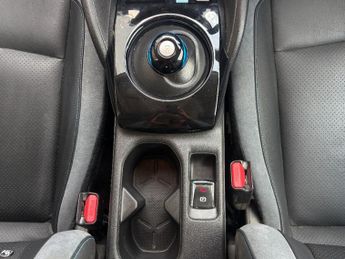Nissan LEAF 160kW e+ Tekna 62kWh 5dr Auto
