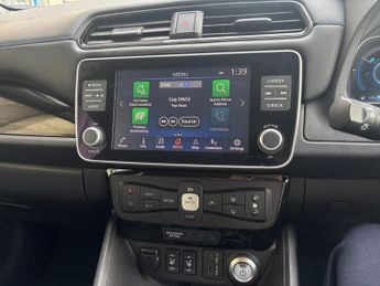 Nissan LEAF 160kW e+ Tekna 62kWh 5dr Auto