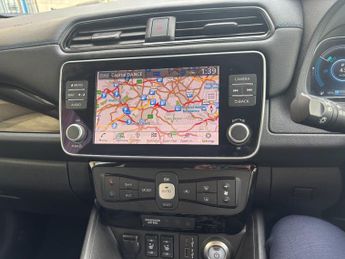 Nissan LEAF 160kW e+ Tekna 62kWh 5dr Auto