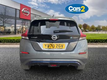 Nissan LEAF 160kW e+ Tekna 62kWh 5dr Auto