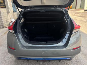 Nissan LEAF 160kW e+ Tekna 62kWh 5dr Auto