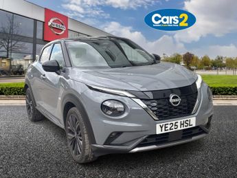 Nissan Juke 1.6 Hybrid N-Sport 5dr Auto