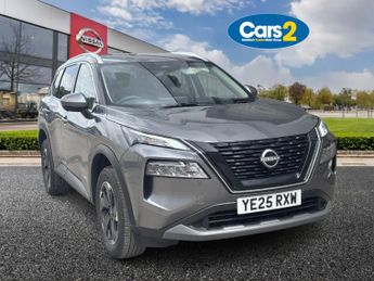 Nissan X-Trail 1.5 E-Power 204 N-Connecta 5dr Xtronic