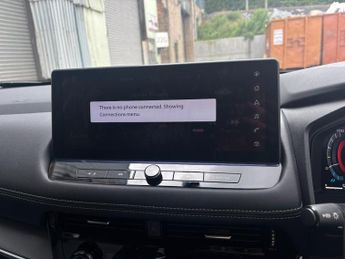 Nissan X-Trail 1.5 E-Power 204 N-Connecta 5dr Xtronic