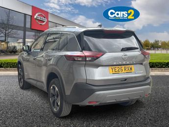 Nissan X-Trail 1.5 E-Power 204 N-Connecta 5dr Xtronic