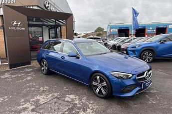 Mercedes C Class C200 Sport 5dr 9G-Tronic