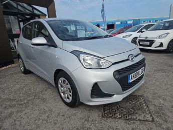 Hyundai I10 1.2 SE 5dr Auto